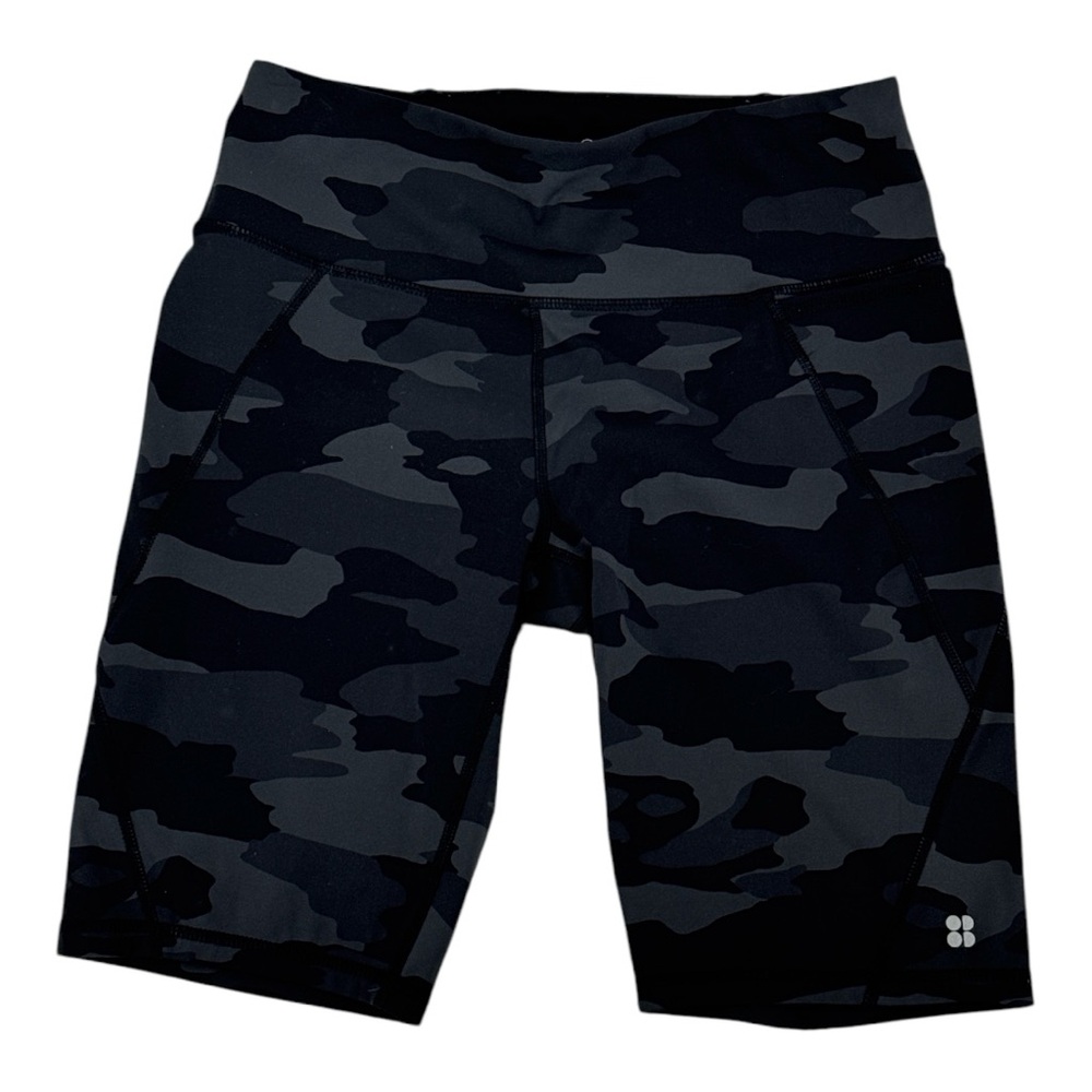Sweaty Betty Power 9" Biker Shorts-Size small